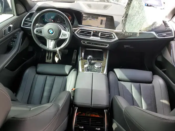 5UXCR4C01M9F80741 2021 BMW X5 - Image 8