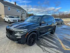 5UXCR4C01M9F90721 2021 BMW X5