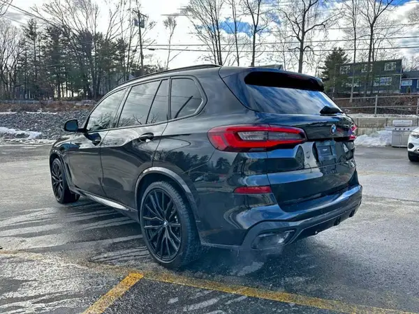 5UXCR4C01M9F90721 2021 BMW X5 - Image 2