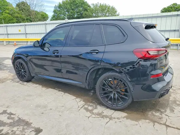 5UXCR4C01M9G03516 2021 BMW X5 - Image 2