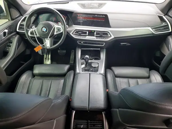 5UXCR4C01M9G03516 2021 BMW X5 - Image 8