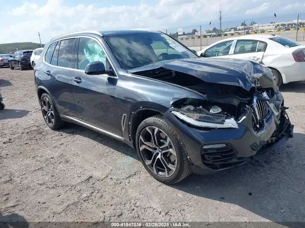 5UXCR4C01M9G07906 2021 BMW X5 - Image 1