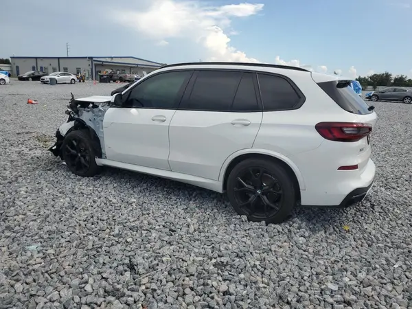 5UXCR4C01M9G22017 2021 BMW X5 - Image 2