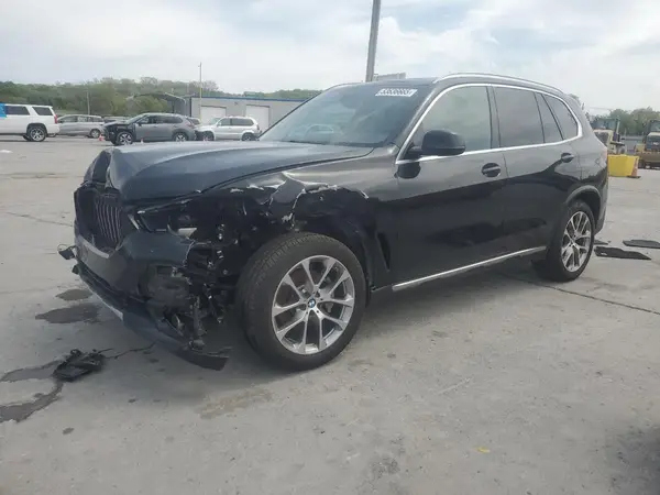 5UXCR4C01M9G22129 2021 BMW X5 - Image 1