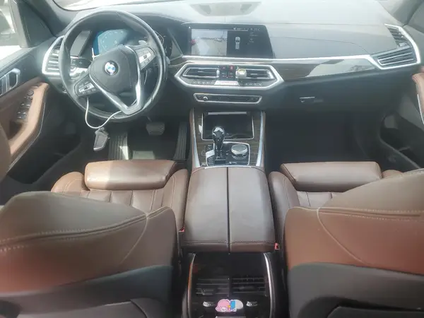 5UXCR4C01M9G22129 2021 BMW X5 - Image 8