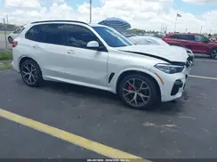 5UXCR4C01M9G25614 2021 BMW X5