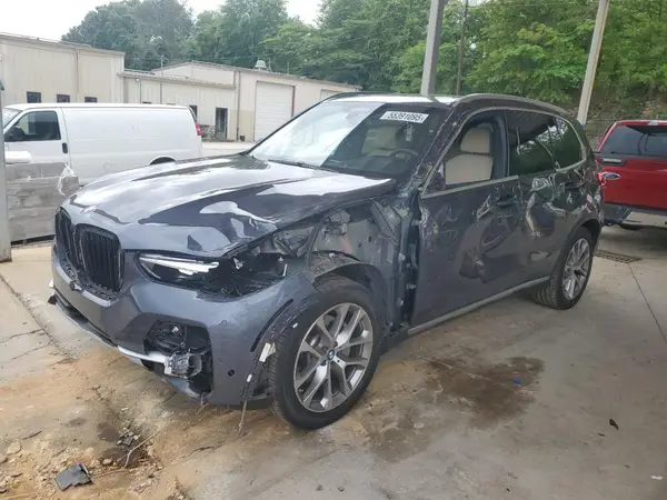 5UXCR4C01M9H07343 2021 BMW X5 - Image 1