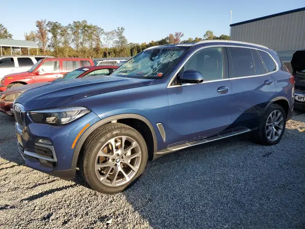 5UXCR4C01M9H39094 2021 BMW X5 - Image 1