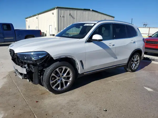 5UXCR4C01M9H47129 2021 BMW X5 - Image 1