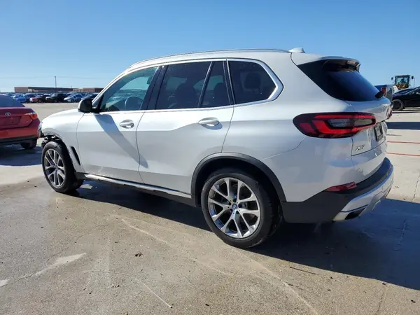 5UXCR4C01M9H47129 2021 BMW X5 - Image 2