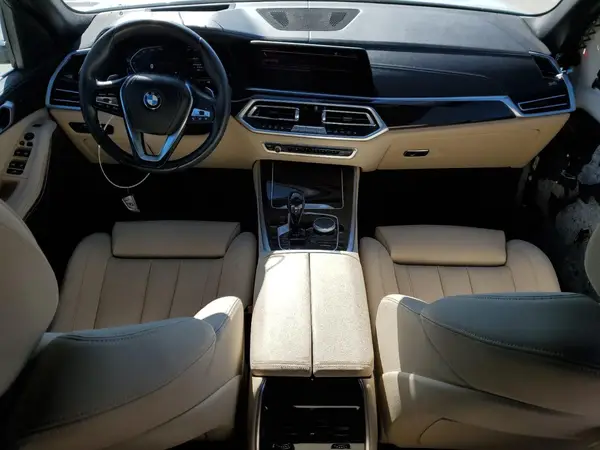 5UXCR4C01M9H47129 2021 BMW X5 - Image 8