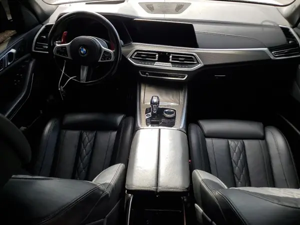 5UXCR4C01M9H47230 2021 BMW X5 - Image 8