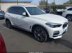 5UXCR4C01M9H51729 2021 BMW X5