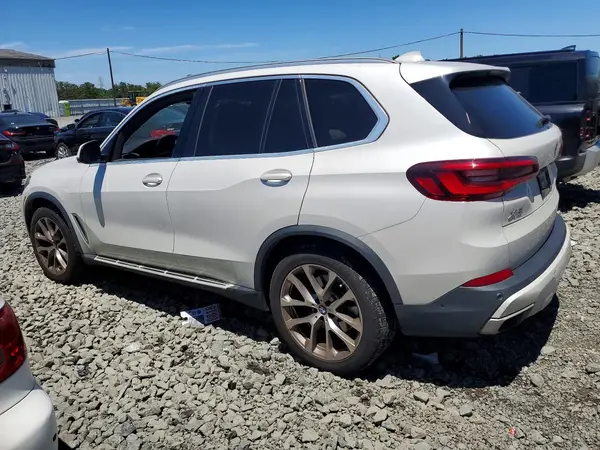 5UXCR4C01M9H62729 2021 BMW X5 - Image 2