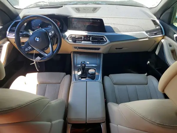 5UXCR4C01M9H62729 2021 BMW X5 - Image 8