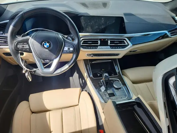 5UXCR4C01M9H71981 2021 BMW X5 - Image 8