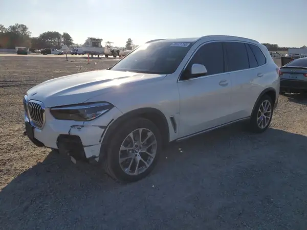 5UXCR4C01N9J42459 2022 BMW X5 - Image 1