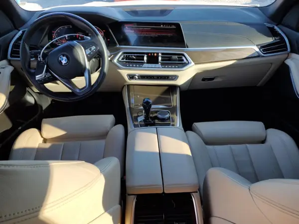 5UXCR4C01N9J42459 2022 BMW X5 - Image 8