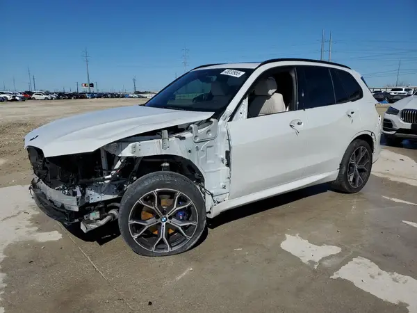 5UXCR4C01N9J55311 2022 BMW X5 - Image 1