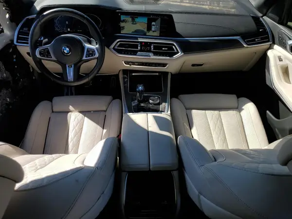 5UXCR4C01N9J55311 2022 BMW X5 - Image 8