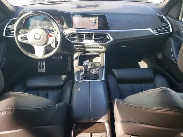 5UXCR4C01N9J56684 2022 BMW X5 - Image 8