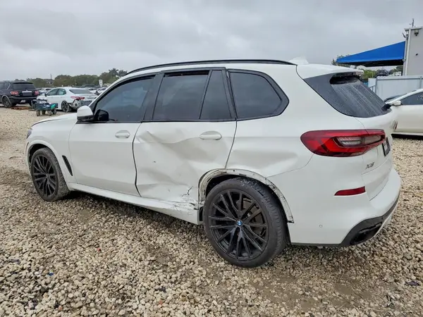 5UXCR4C01N9K42349 2022 BMW X5 - Image 2