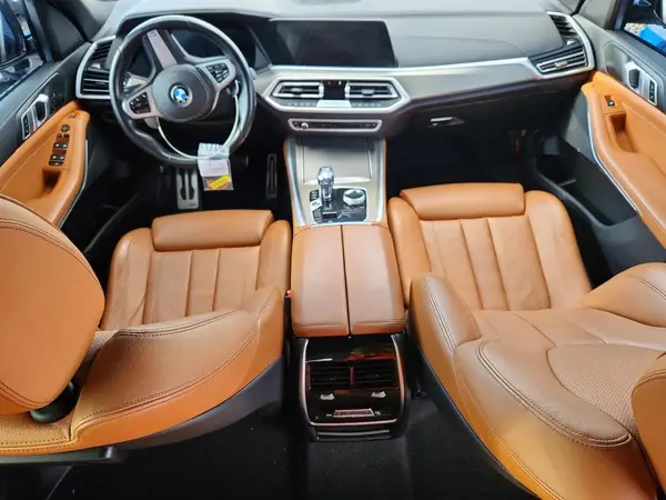 5UXCR4C01N9K42349 2022 BMW X5 - Image 8