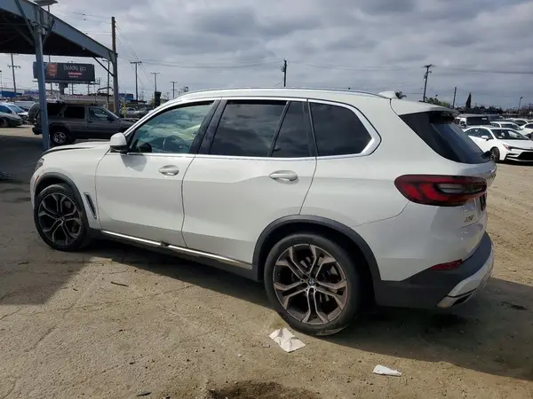 5UXCR4C01N9K58051 2022 BMW X5 - Image 2