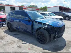 5UXCR4C01N9K65498 2022 BMW X5