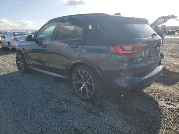 5UXCR4C01N9L48915 2022 BMW X5 - Image 2