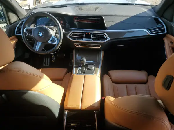5UXCR4C01N9L48915 2022 BMW X5 - Image 8
