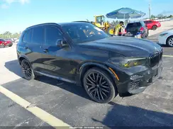 5UXCR4C01N9M27548 2022 BMW X5