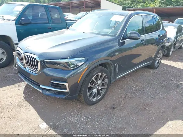 5UXCR4C01P9N74794 2023 BMW X5 - Image 2