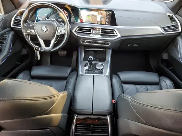 5UXCR4C01P9P01107 2023 BMW X5 - Image 8