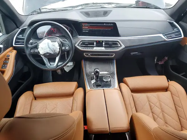 5UXCR4C01P9R07298 2023 BMW X5 - Image 8