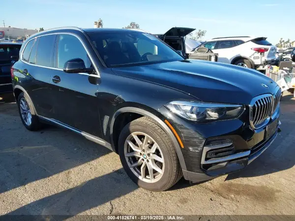 5UXCR4C01P9R58557 2023 BMW X5 - Image 1
