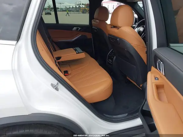 5UXCR4C01P9R99111 2023 BMW X5 - Image 8