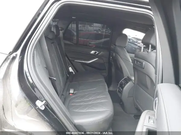 5UXCR4C01P9S01271 2023 BMW X5 - Image 8