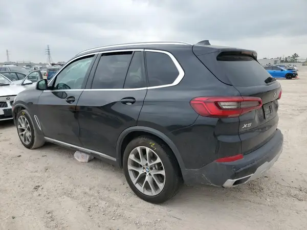 5UXCR4C02L9B11513 2020 BMW X5 - Image 2