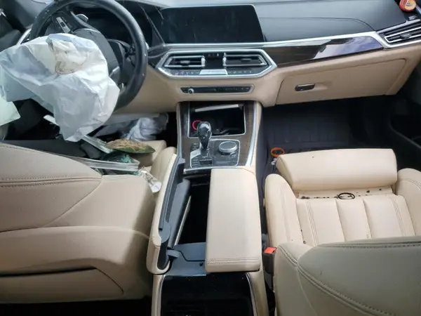 5UXCR4C02L9B22592 2020 BMW X5 - Image 8