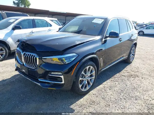 5UXCR4C02L9B33494 2020 BMW X5 - Image 2