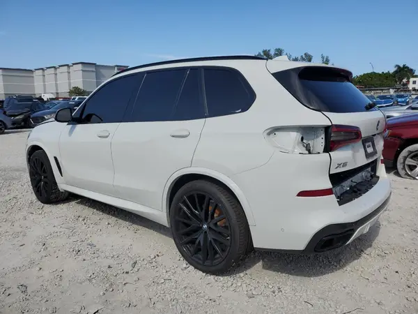 5UXCR4C02L9B36170 2020 BMW X5 - Image 2