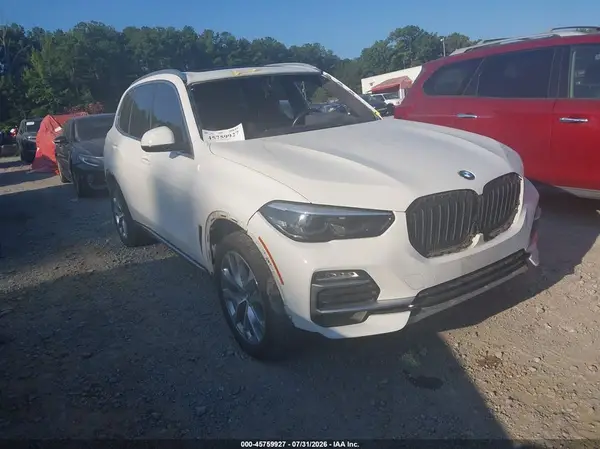 5UXCR4C02L9B44317 2020 BMW X5 - Image 1