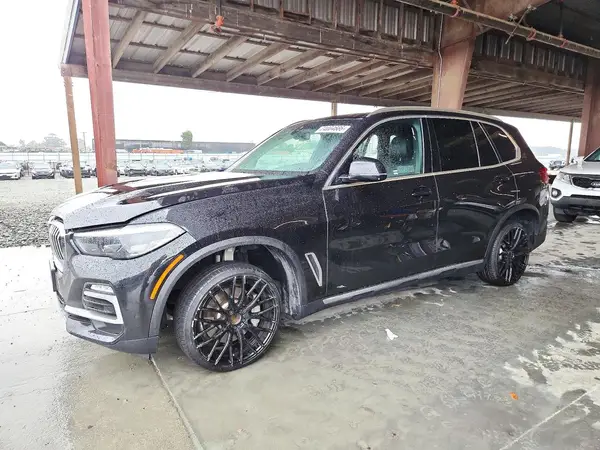 5UXCR4C02L9B57228 2020 BMW X5 - Image 1