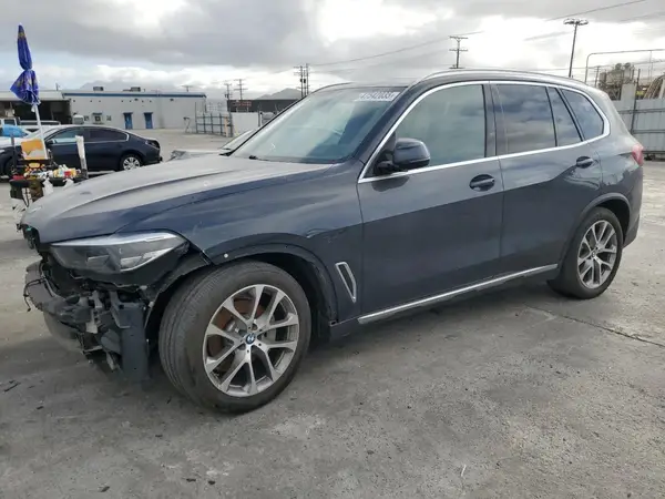 5UXCR4C02L9B89483 2020 BMW X5 - Image 1