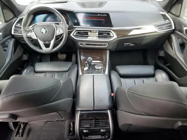 5UXCR4C02L9B89483 2020 BMW X5 - Image 8