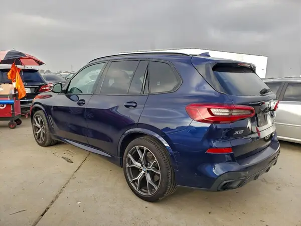 5UXCR4C02L9B95168 2020 BMW X5 - Image 2