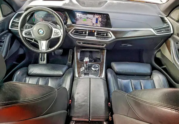 5UXCR4C02L9B95168 2020 BMW X5 - Image 8