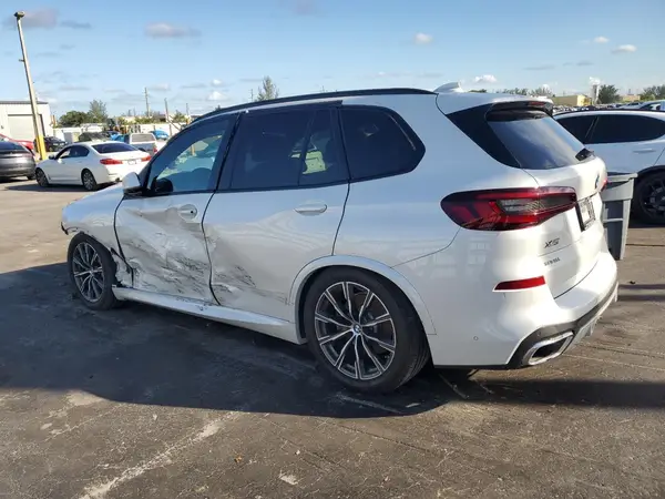 5UXCR4C02L9D01084 2020 BMW X5 - Image 2