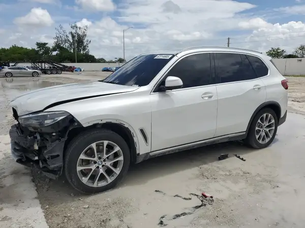 5UXCR4C02LLT18743 2020 BMW X5 - Image 1